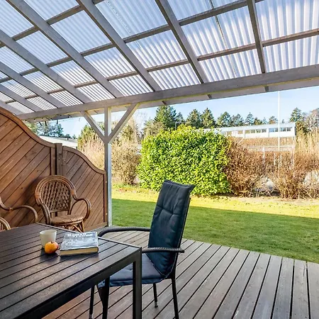 Lägenhet Amazing In With Sauna Neksø